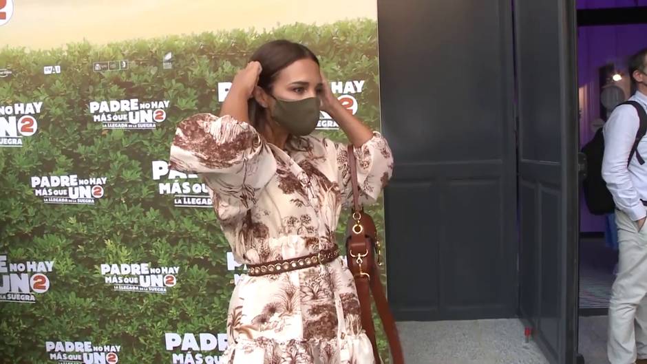 Así se ha tomado David Bustamante el embarazo de Paula Echevarría