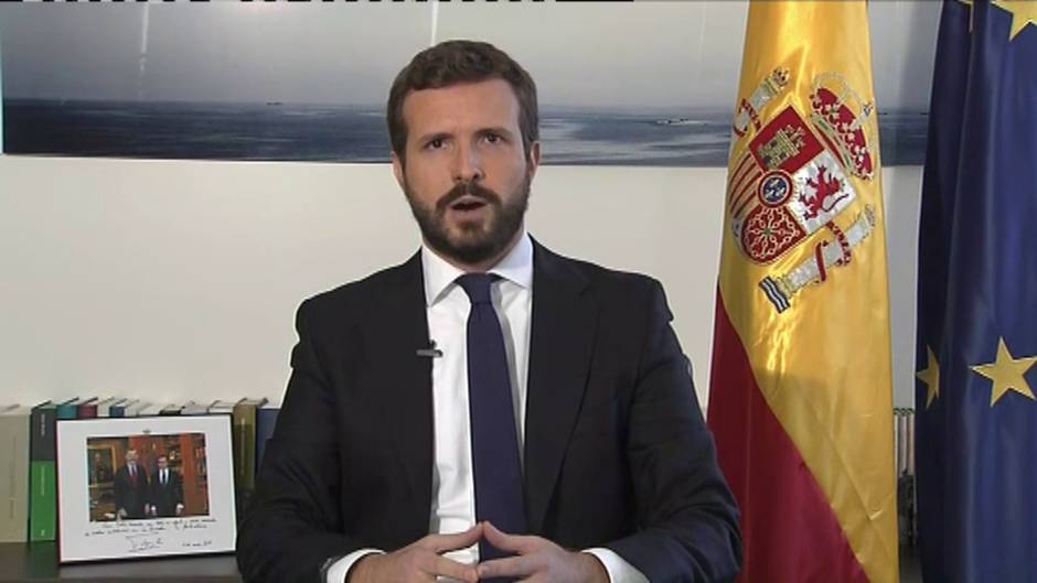 Casado exige la destitución de Garzón y llevará la reprobación de Iglesias al Congreso