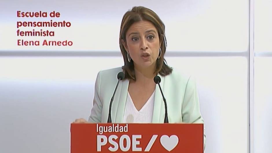 Lastra carga contra Ayuso y su "esfuerzo" por atacar al Gobierno