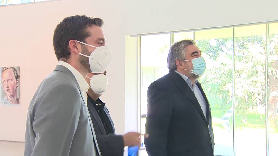 Ydáñez hace una "narración casi cinematográfica" en 'Las caricias del Coloso'