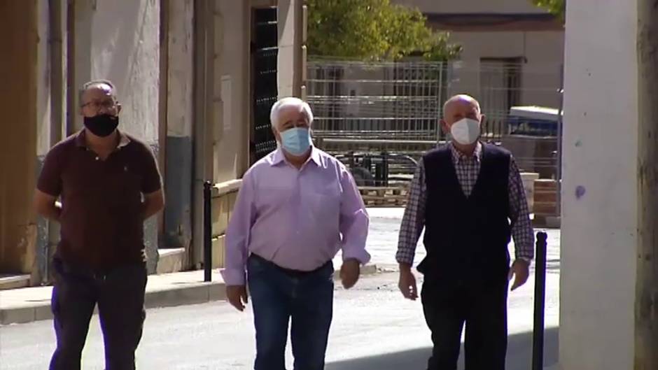 Pueblos libres de coronavirus