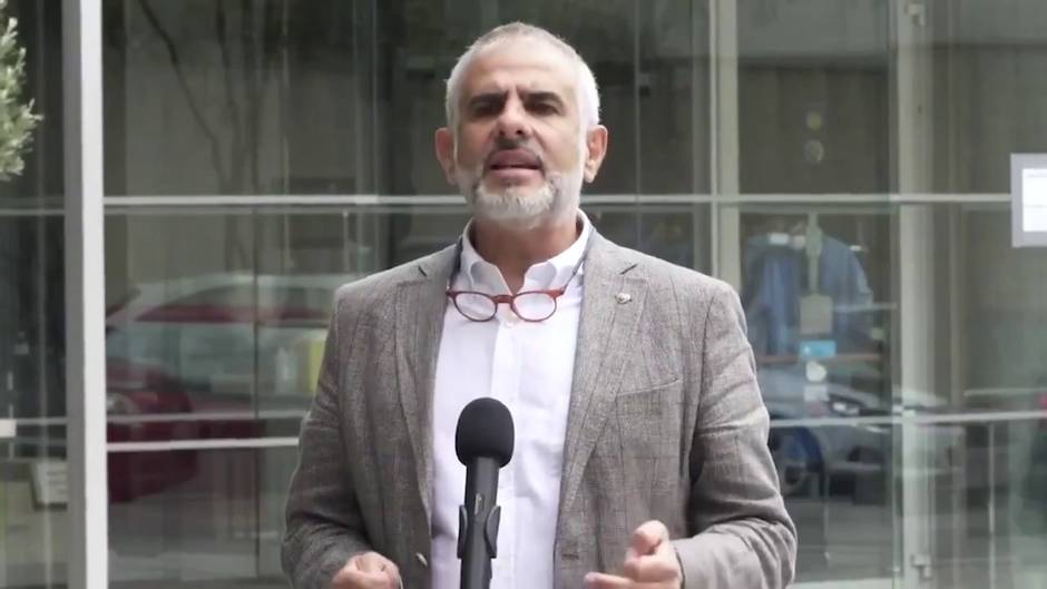 Cs pedirá comparecer en el Congreso a "los ministros que han atacado al rey"