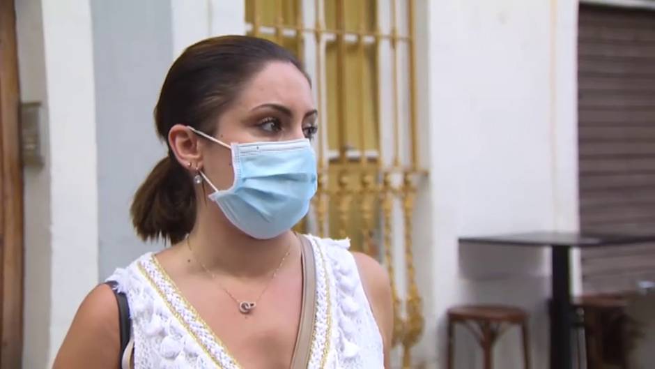 El silencio se apodera de los barrios de moda de Valencia