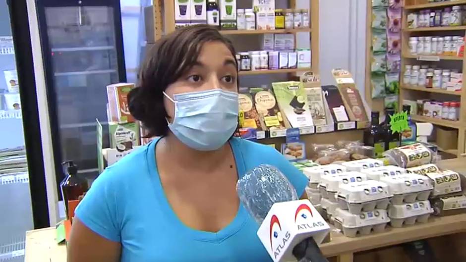 La pandemia da de lleno a los pequeños negocios, casi el 95% del tejido empresarial español