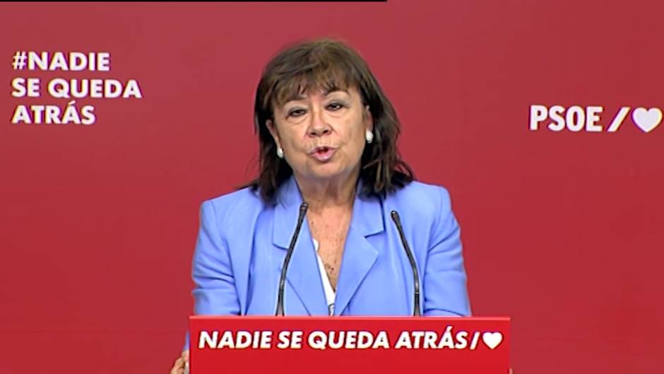 El PSOE exige a Torra que convoque elecciones tras ser inhabilitado