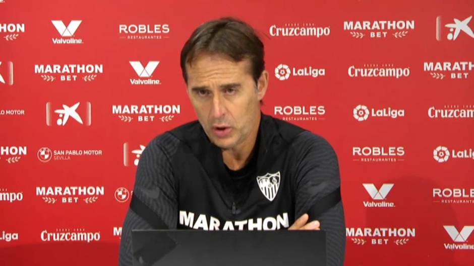 Lopetegui: "Tenemos que llegar al límite, no hay otra forma de jugarle al Barcelona"