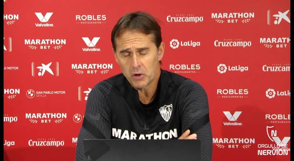 Lopetegui asegura que tendrán que ir al límite con el Barcelona