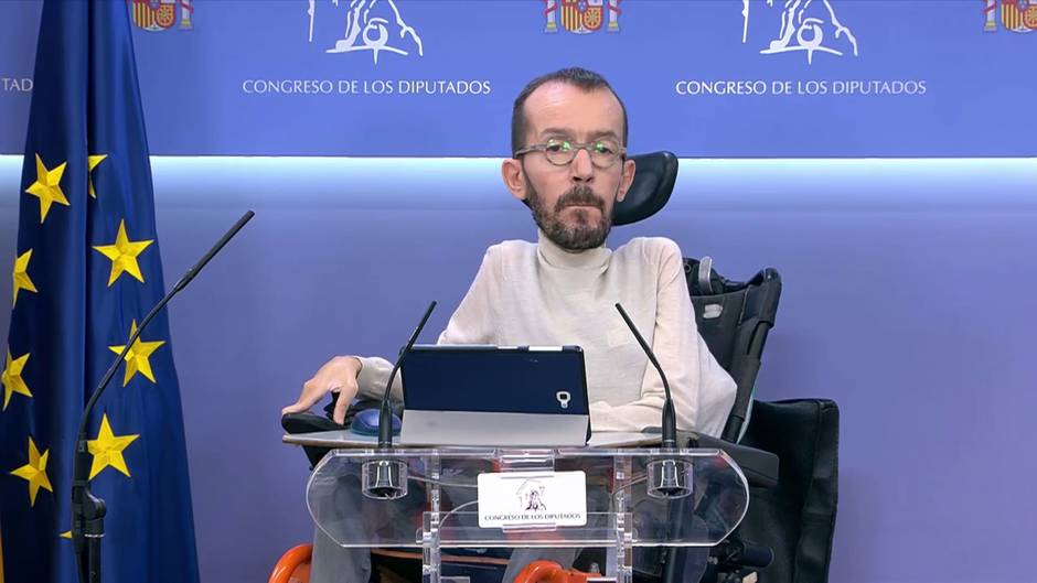 Podemos ve "prioritario" avanzar en el cambio de la ley para renovar el CGPJ