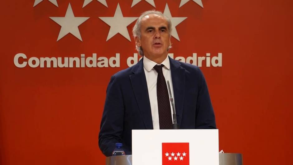 Continúan los desencuentros entre Comunidad de Madrid y Gobierno