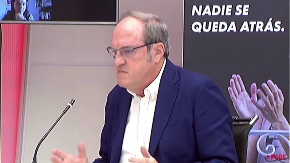 PSOE lamenta el "espíritu de confrontación" que se quiere trasladar a la calle