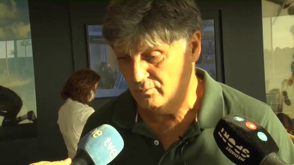 Toni Nadal, emocionado: "Ha demostrado que es un gran campeón"