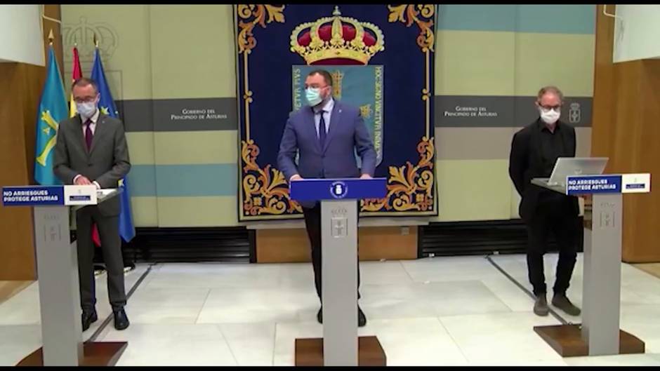 Asturias vuelve a una fase 2 "modificada"