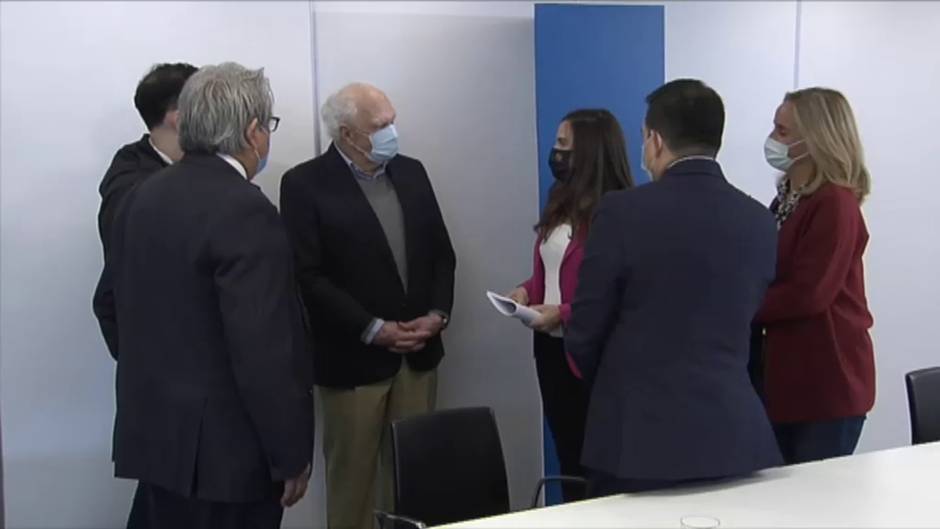 El PP se reúne con representantes de la disidencia política venezolana en Madrid