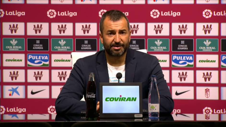 Lopetegui: "No hay nada positivo en una derrota"