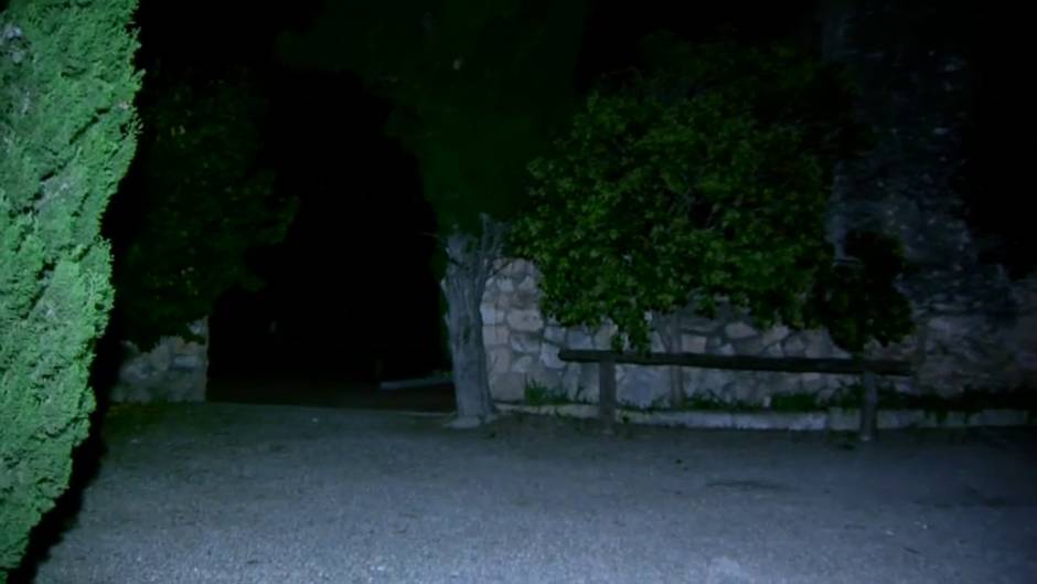 Desalojada una macro fiesta ilegal