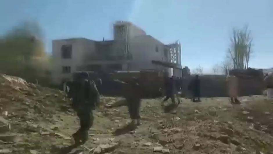 La explosión de un coche bomba en Afganistán causa al menos 12 muertos