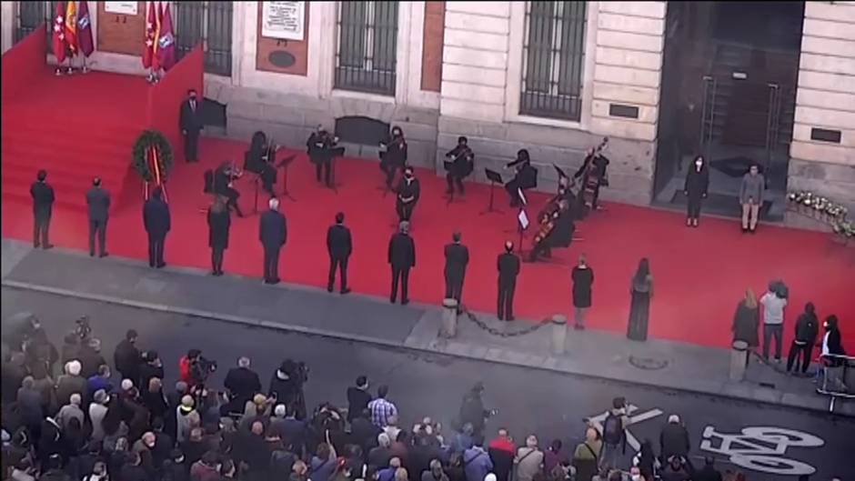 Comienza la segunda semana de estado de alarma en Madrid con muchas dudas en el horizonte