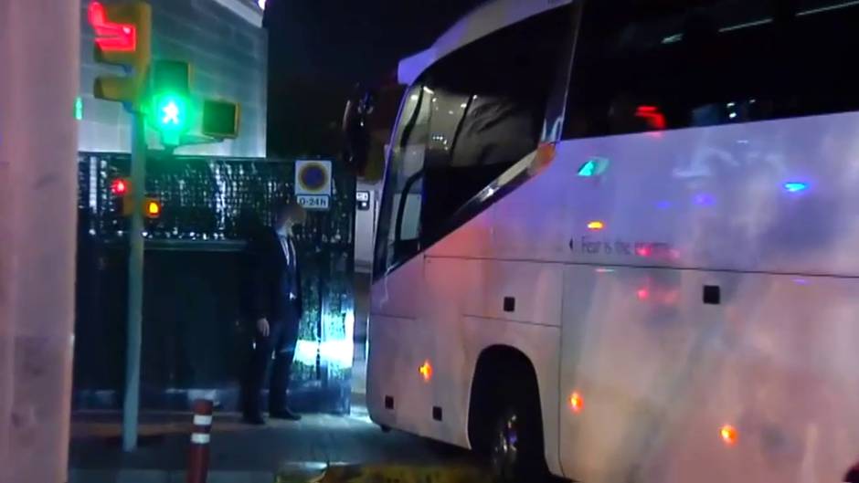 El Real Madrid ya vela armas en Barcelona