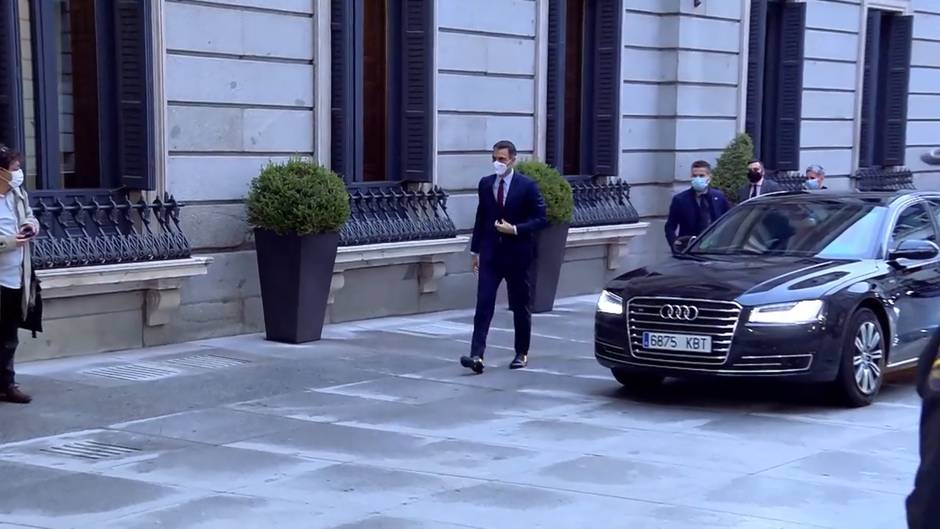 El Gobierno reúne apoyos de las CCAA para el estado de alarma