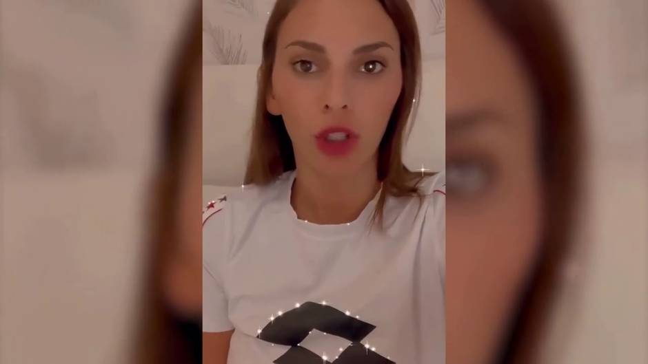 Kiko Rivera echa de menos los besos de Irene Rosales, tras el positivo de ella