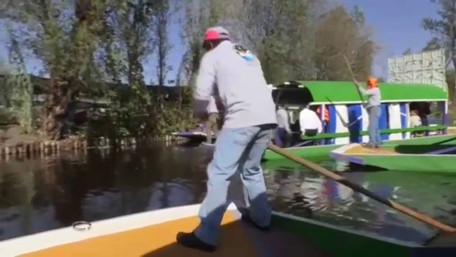 La lucha libre mexicana se reinventa para sobrevivir a la pandemia