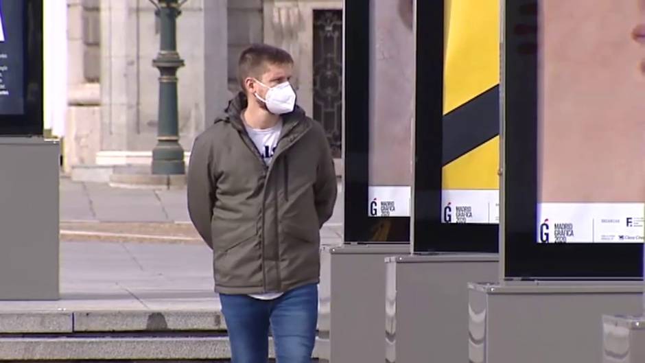 La exposición "Madrid Gráfica" reflexiona sobre la crisis de la COVID-19