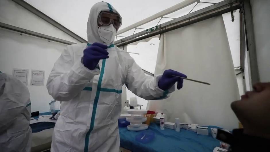 La pandemia de coronavirus supera los 43 millones de casos con 1,15 millones de muertos