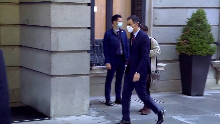 El Gobierno dice que cuenta con los apoyos para aprobar los PGE y el estado de alarma