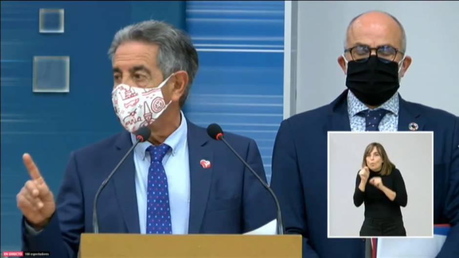 Cantabria se cierra y suspende las vacaciones escolares