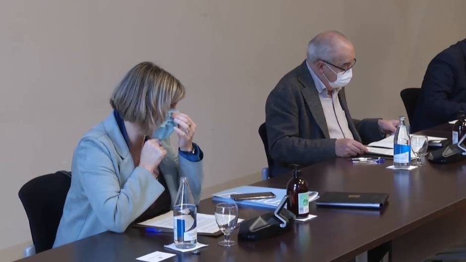 El Govern se reúne para adoptar nuevas medidas de confinamiento