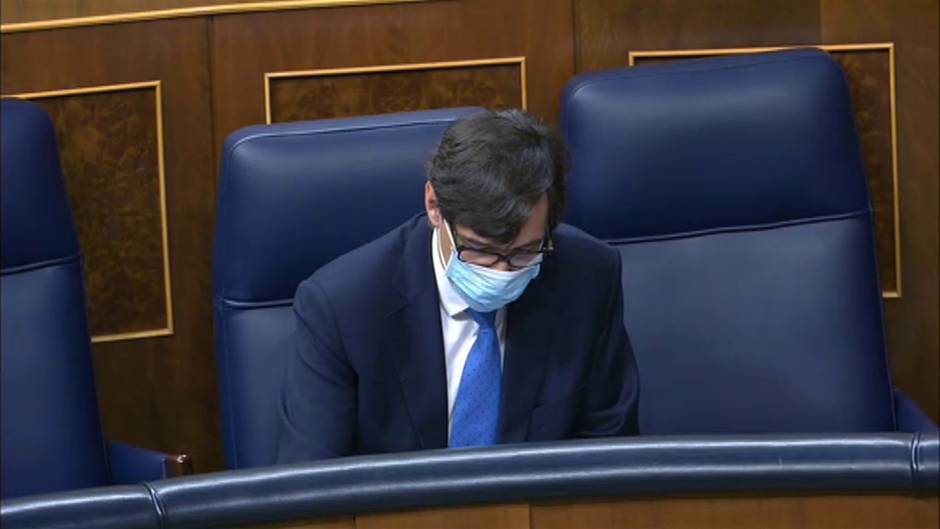 La prórroga del estado de alarma vuelve a traer el enfrentamiento