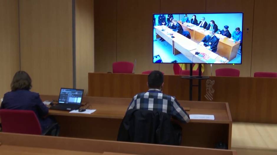 Fiscalía apunta a un "crimen perfecto" en Patraix y pide justicia al jurado