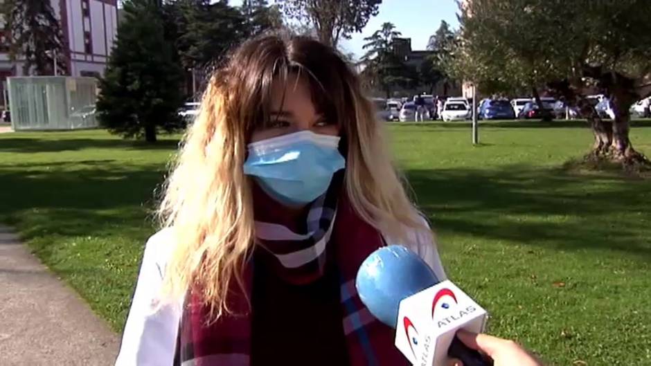 Las UCI de Granada, con 71 pacientes, en situación crítica