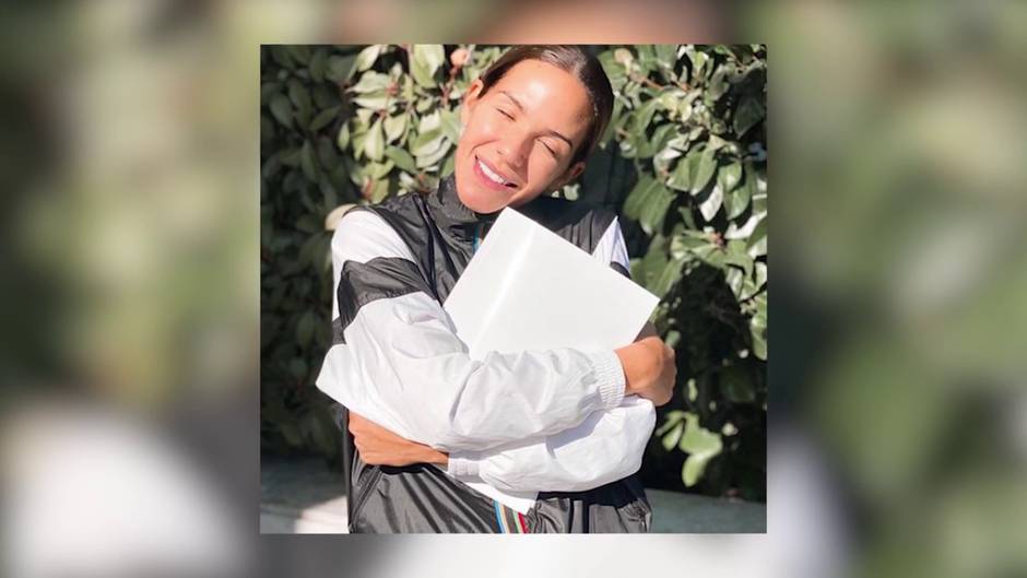 Tamara Gorro sale de dudas y anuncia que el tumor que tenía era benigno