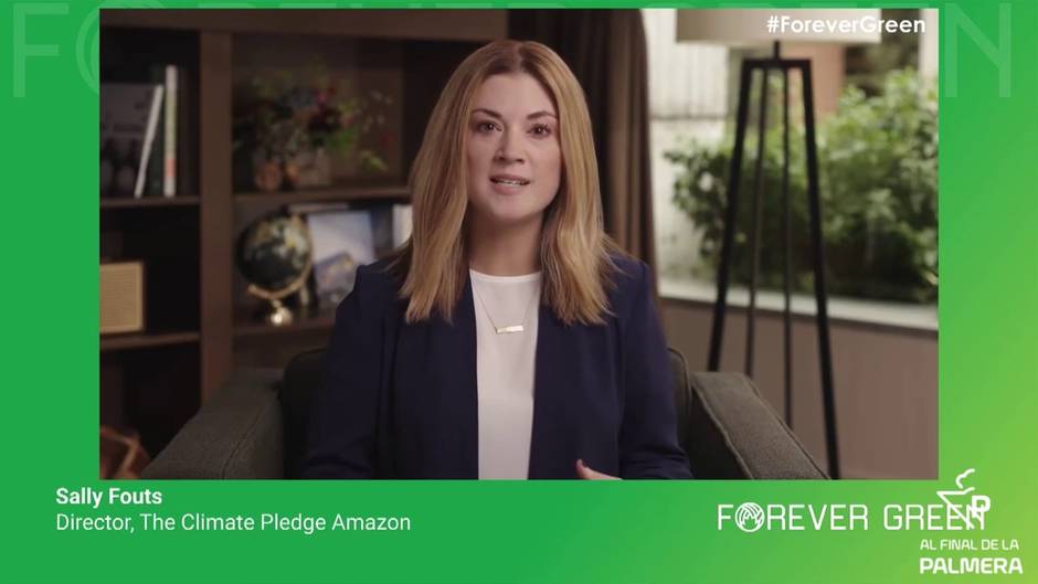 Presentación de Forever Green, la nueva plataforma verde del Real Betis