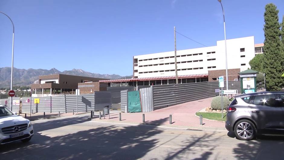 La Junta activa la ampliación del Hospital Costa del Sol, en la que invertirá 75 millones de euros