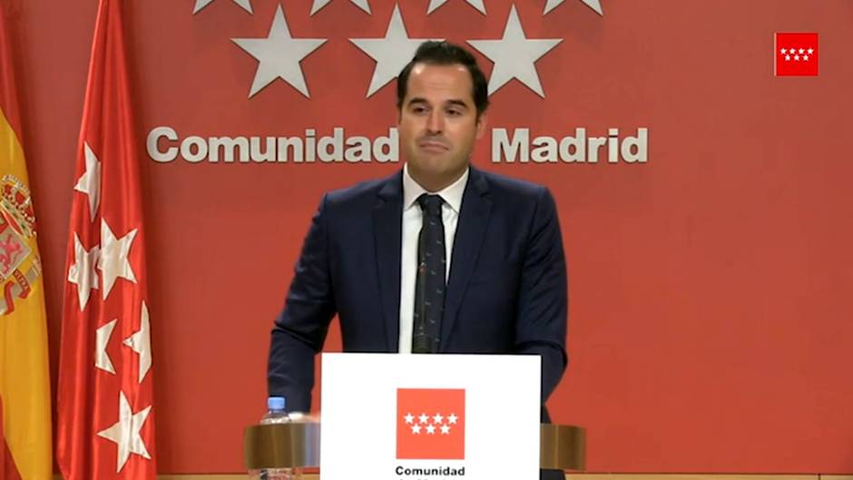 Madrid quiere evitar a toda costa el confinamiento total