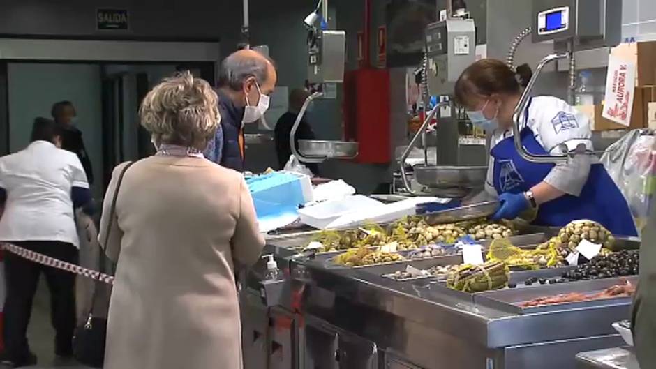 El cierre de la hostelería apuntilla a los proveedores de fresco