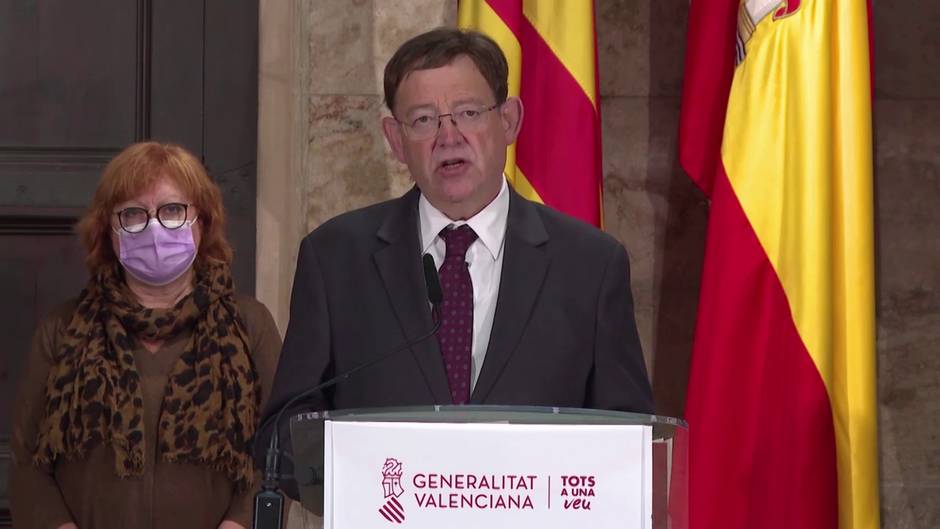 Puig anuncia el cierre perimetral de Elda y Petrer durante 14 días