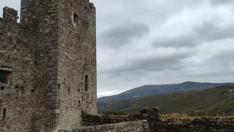 Montemayor del Río (Salamanca), donde se encuentran el patrimonio histórico y el natural