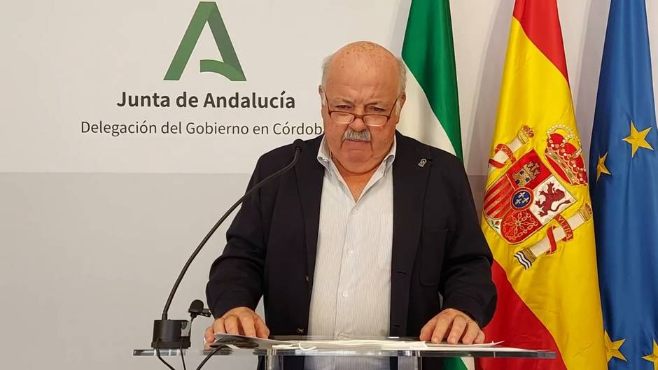 Presupuestos de la Junta de Andalucía en Córdoba