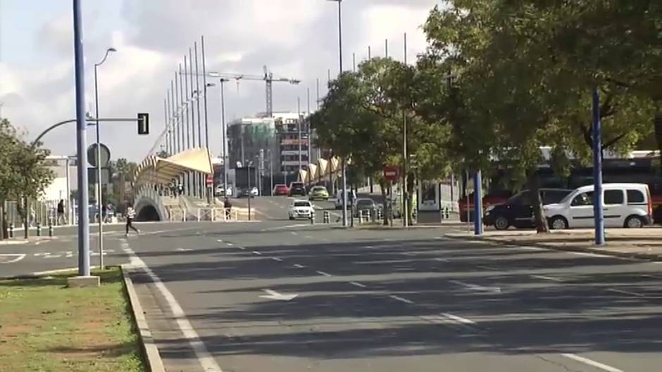 Andalucía se prepara para el cierre total a partir de las 6 de la tarde