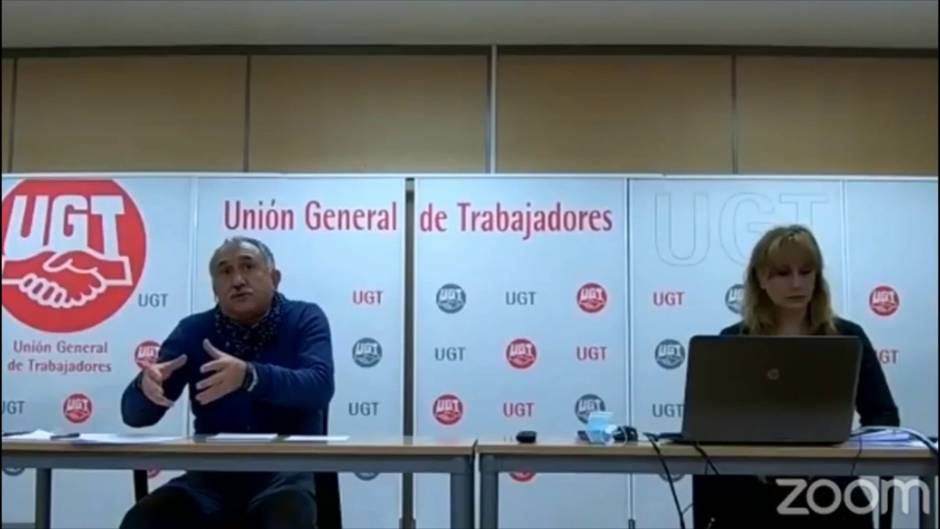 UGT defiende el IMV como palanca de ayuda a un millón de familias