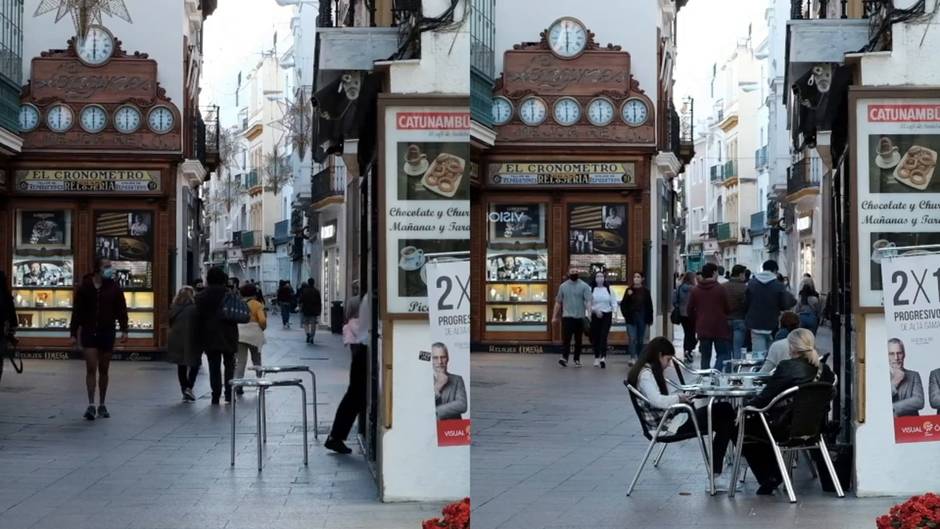 Crónica Sevilla cierra a las seis: la tarde de los paseos