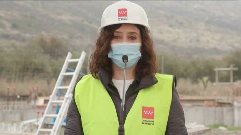 Ayuso entregará a Nadal la Gran Cruz de la Orden del Dos de Mayo