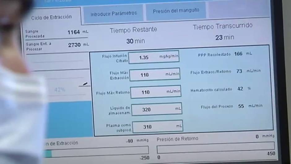 Fulgencio, un leonés hiperinmune a la COVID que ayuda a enfermos graves