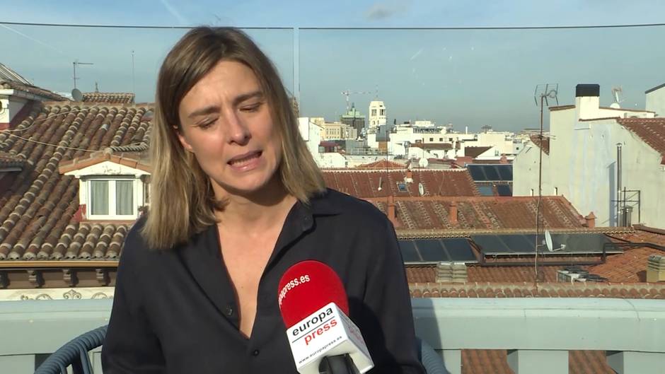 Sandra Barneda, finalista del Premio Planeta: "La pandemia nos ha cambiado"