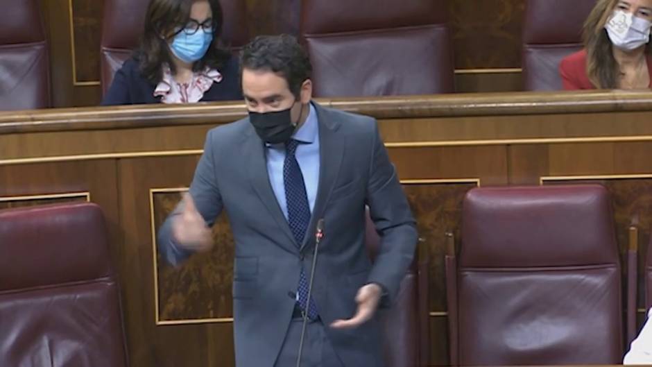 Egea augura que al PSOE "no le va a conocer ni la madre que le parió"