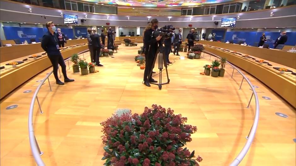 Sánchez confía en un acuerdo de los 27 sobre el Fondo de Reconstrucción