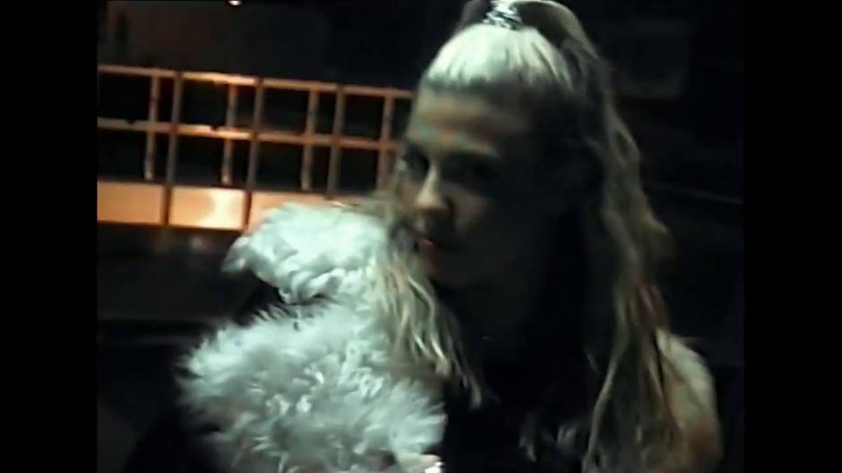 Miriam Rodríguez estrena el videoclip de 'Dos Extraños En La Ciudad'